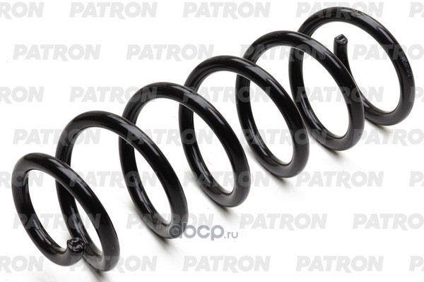 Пружина подвески задняя PATRON PCS871012