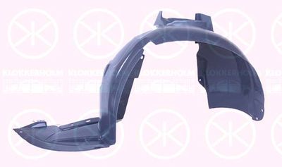 Подкрылок левый TYG CT11010AL