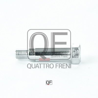 Направляющая суппорта тормозного заднего QUATTRO FRENI QF00Z00186