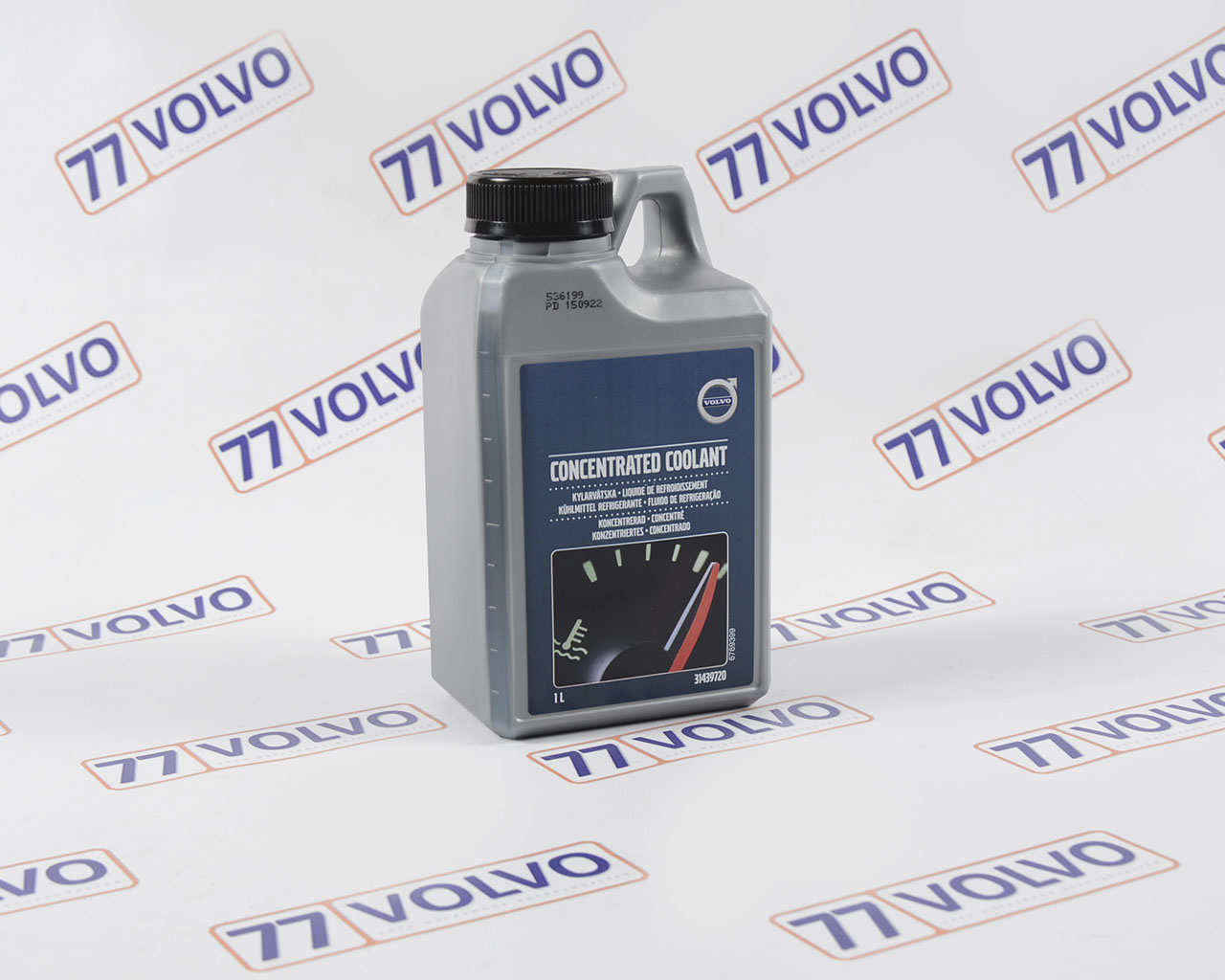 Антифриз концентрат VOLVO 31439720