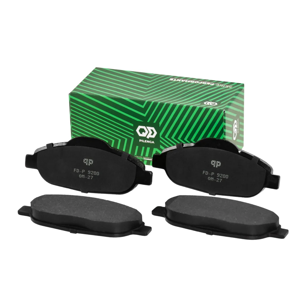 Колодки тормозные дисковые PILENGA FDP9200