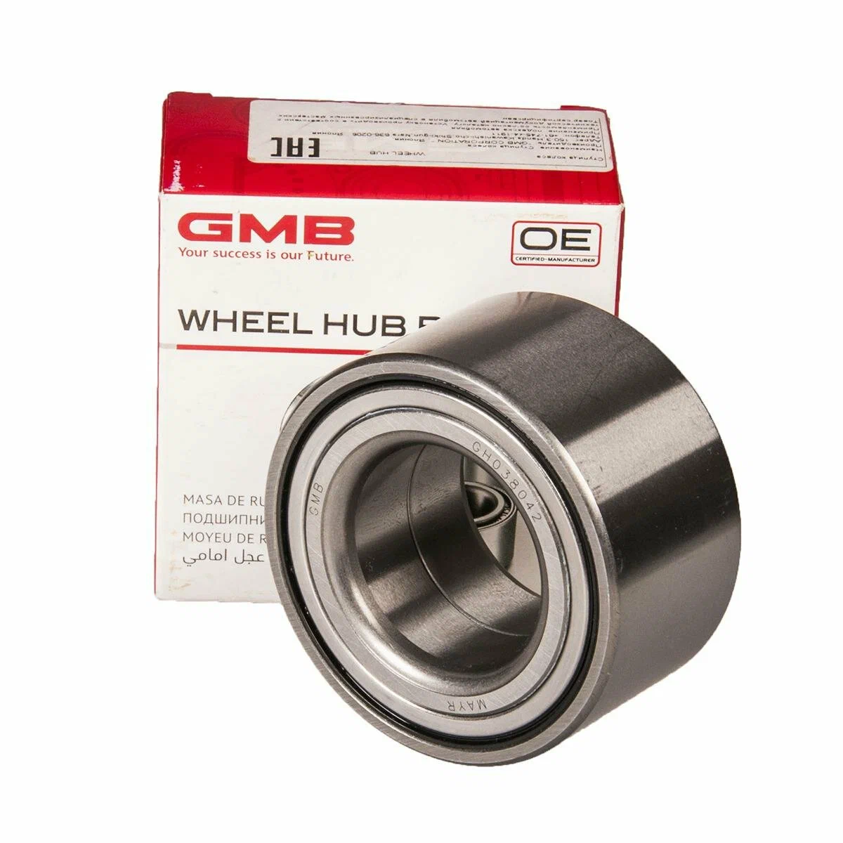 Подшипник ступицы GMB GH045090