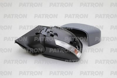 Зеркало наружное левое электрическое с подогревом PATRON PMG1220M07