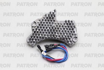 Резистор вентилятора отопителя PATRON P150056