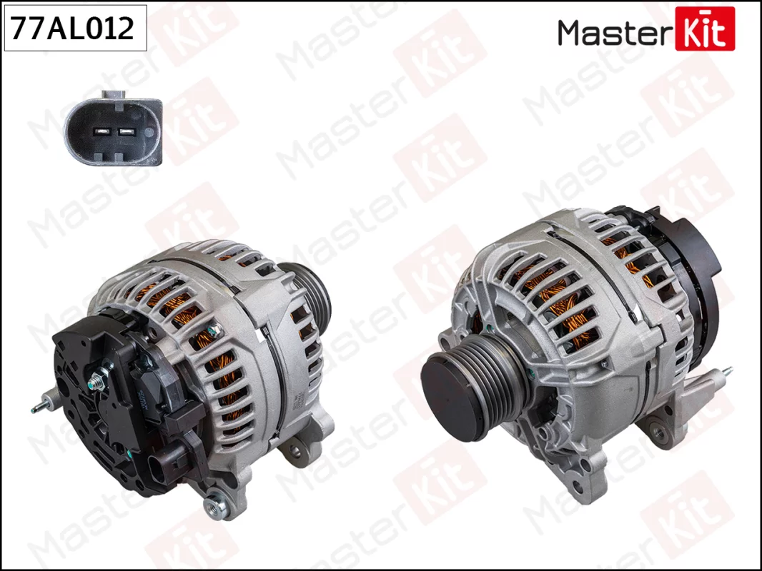 Генератор MASTERKIT 77AL012