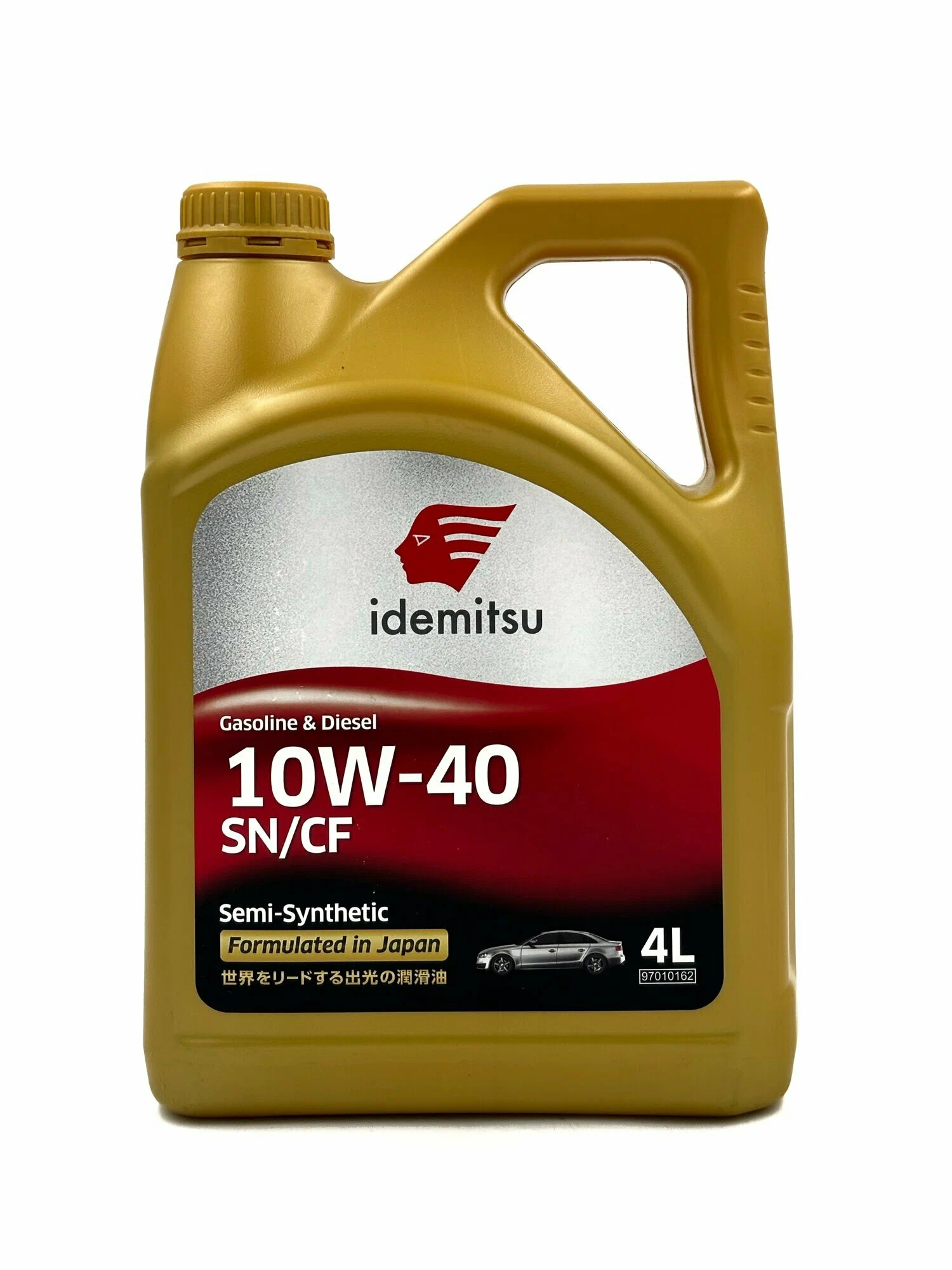 Масло моторное IDEMITSU 30015049746