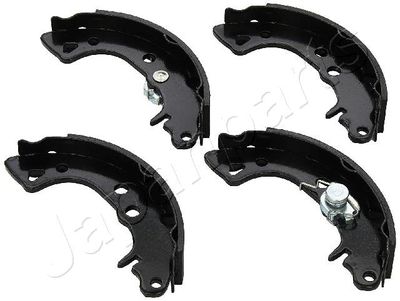 Колодки тормозные барабанные JAPANPARTS GF0607AF
