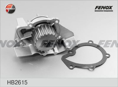 Насос водяной FENOX HB2615