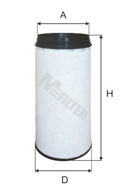 Фильтр воздушный M-Filter A80291