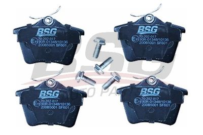Комплект колодок для дискового тормоза AYWIparts AW1810383