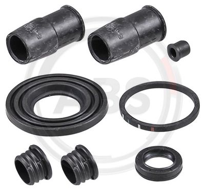 Ремкомплект тормозного суппорта MASTERKIT 77A2057