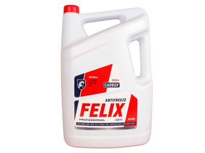 Антифриз красный FELIX 430206020