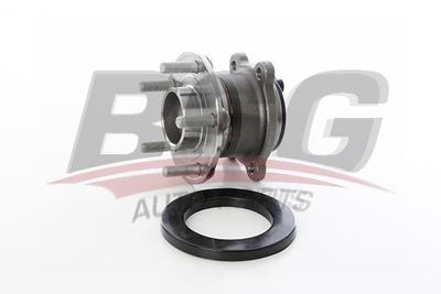 Подшипник ступицы колеса заднего BSG BSG30600024