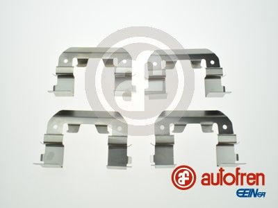 Ремкомплект колодок тормозных AUTOFREN SEINSA D42871A