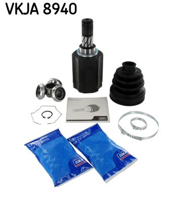 ШРУС внутренний левый SKF VKJA8940