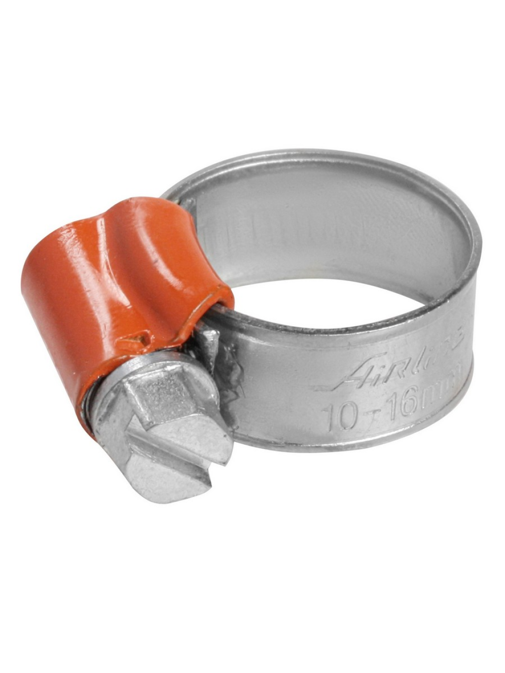 Хомут червячный усиленный AIRLINE AHCS03