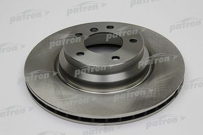 Диск тормозной передний PATRON PBD4460