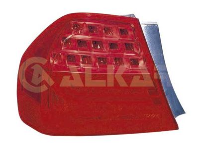 Фонарь задний DEPO 4441950RUE
