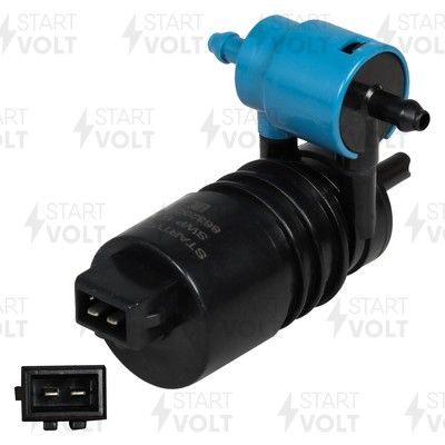 Насос омывателя STARTVOLT SWP1701