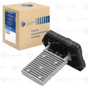 Резистор вентилятора отопителя LEX RO4264