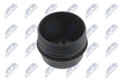 Крышка корпуса фильтра масляного VOLVO 30711520