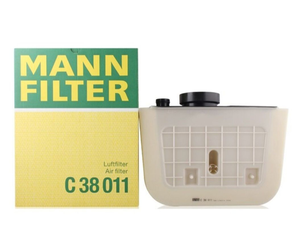 Фильтр воздушный MANN-FILTER C38011
