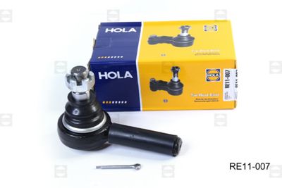 Наконечник рулевой тяги HOLA RE11007