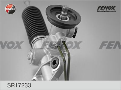 Рейка рулевая гидравлическая FENOX SR17233