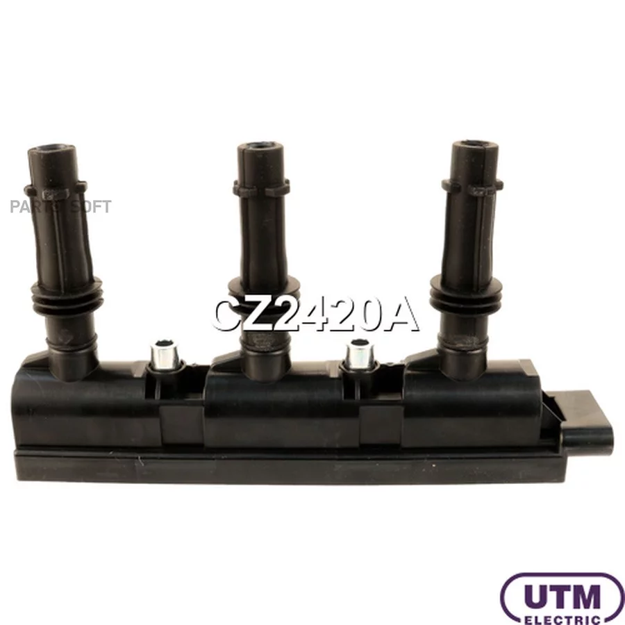 Катушка зажигания UTM CZ2420A
