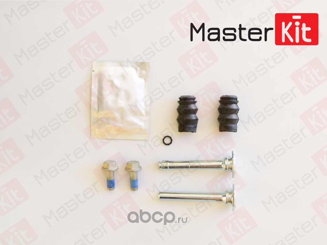 Направляющие тормозного суппорта комплект MASTERKIT 77A1896