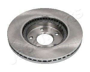 Диск тормозной JAPANPARTS DI164C