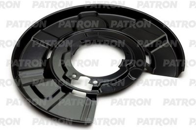 Кожух тормозного диска задний правый PATRON PBS160