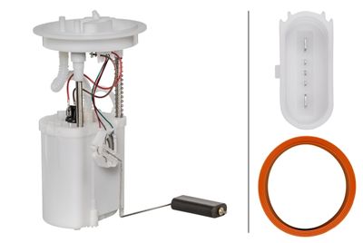 Насос топливный в сборе HELLA 8TF358106041