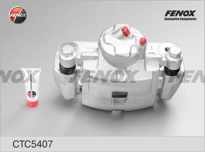 Суппорт тормозной передний левый FENOX CTC5407