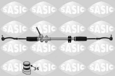 Рейка рулевая SASIC 7376022