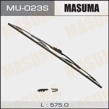 Щетка стеклоочистителя Masuma MU023S