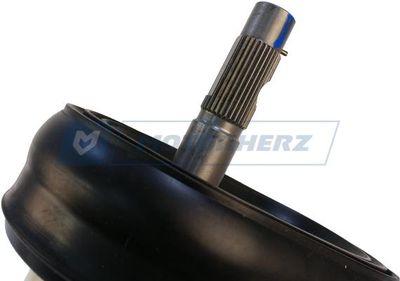 Рейка рулевая механическая с тягами MotorHerz M51401NW