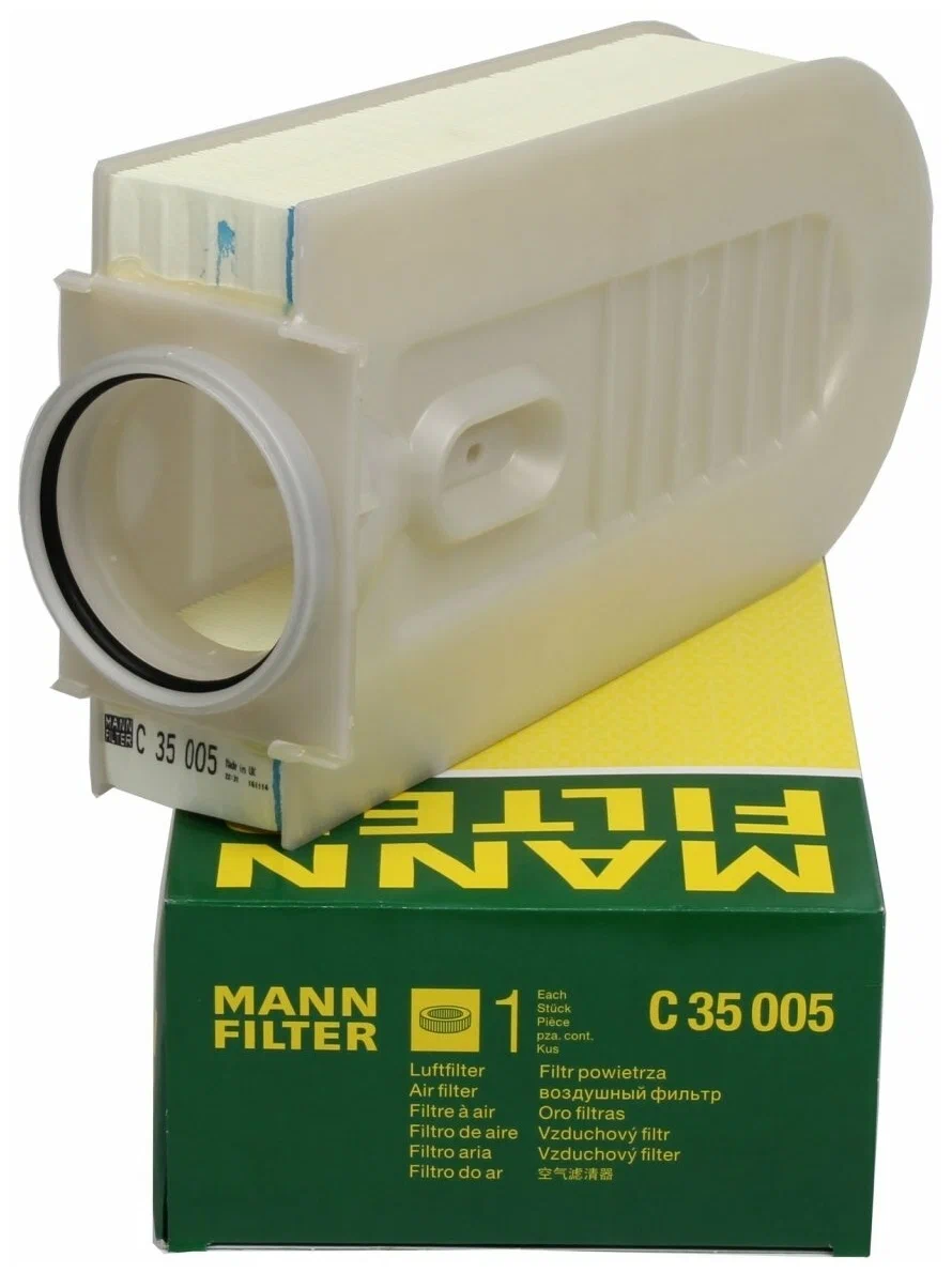 Фильтр воздушный MANN-FILTER C35005