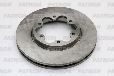 Диск тормозной передний PATRON PBD1079