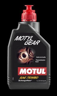 Масло трансмиссионное полусинтетическое Motul 105782