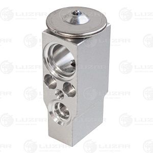 Клапан кондиционера расширительный LUZAR LTRV2112
