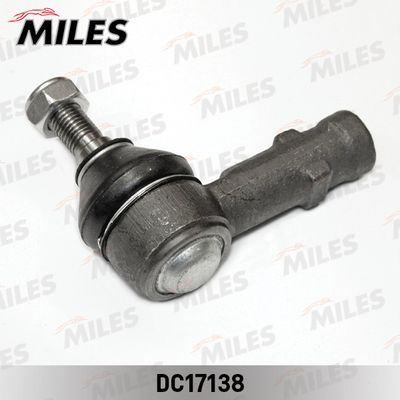 Наконечник рулевой тяги Miles DC17138