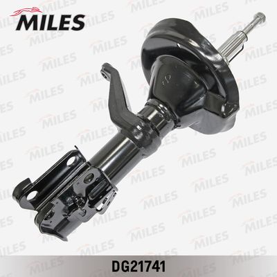 Амортизатор передний правый Miles DG21741