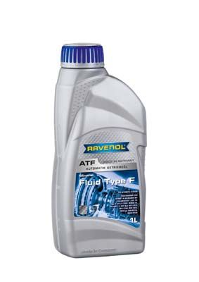 Масло трансмиссионное RAVENOL 4014835733718