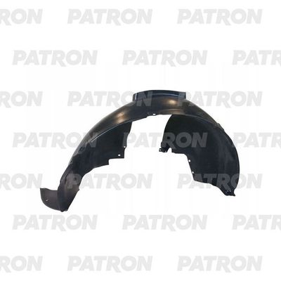 Подкрылок передний левый PATRON P722104AL