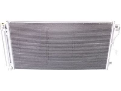 Радиатор кондиционера HANON 976062S500