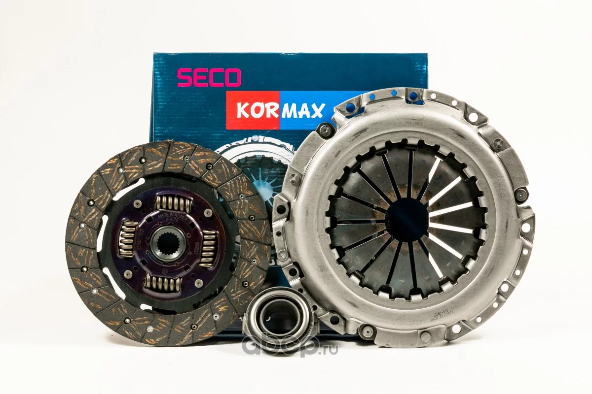 Комплект сцепления KORMAX SKMZ272