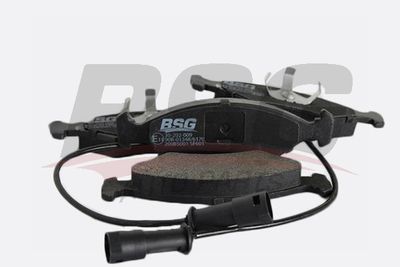 Колодки тормозные передние BSG BSG30200015