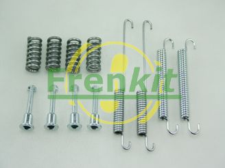 Комплект установочный барабанных колодок FRENKIT 950892