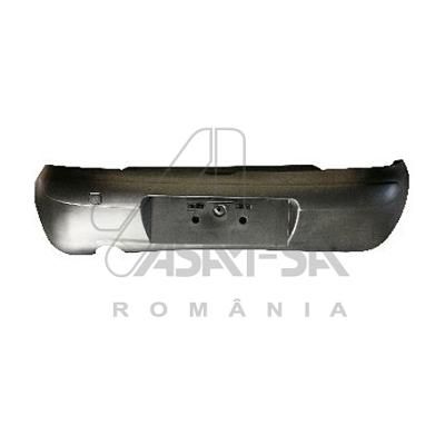 Бампер задний ASAM 55177